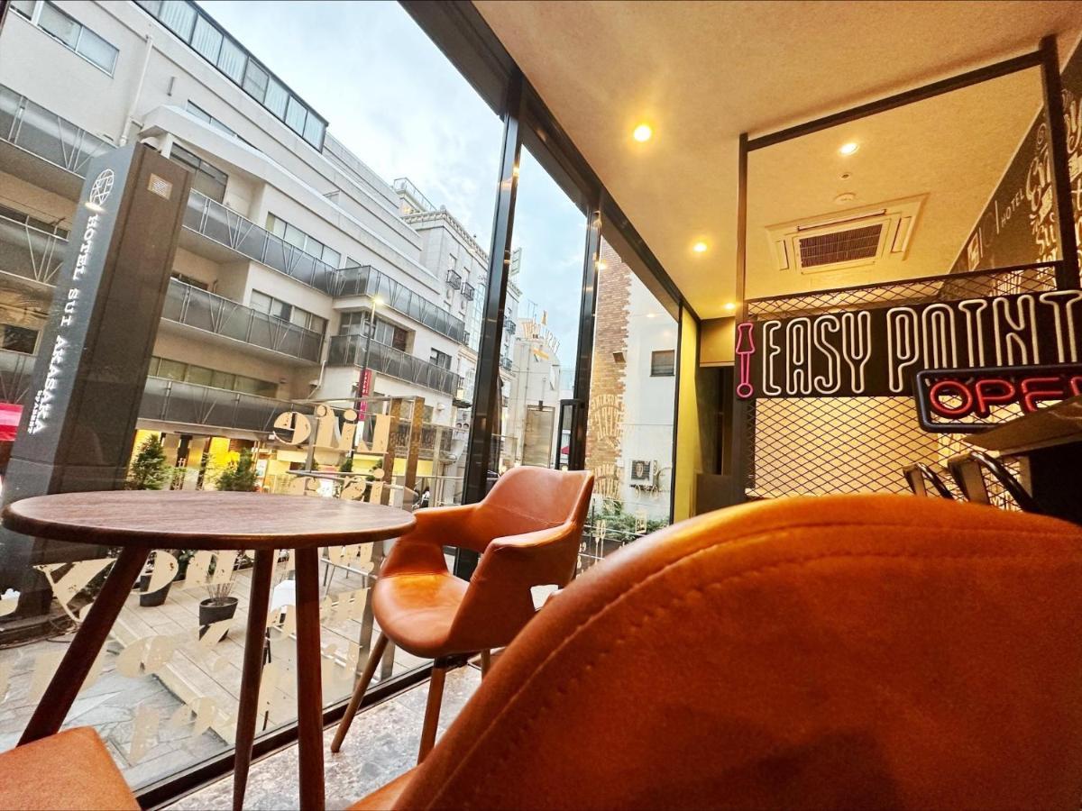 Hotel Sui Akasaka By Abest Tokyo Luaran gambar