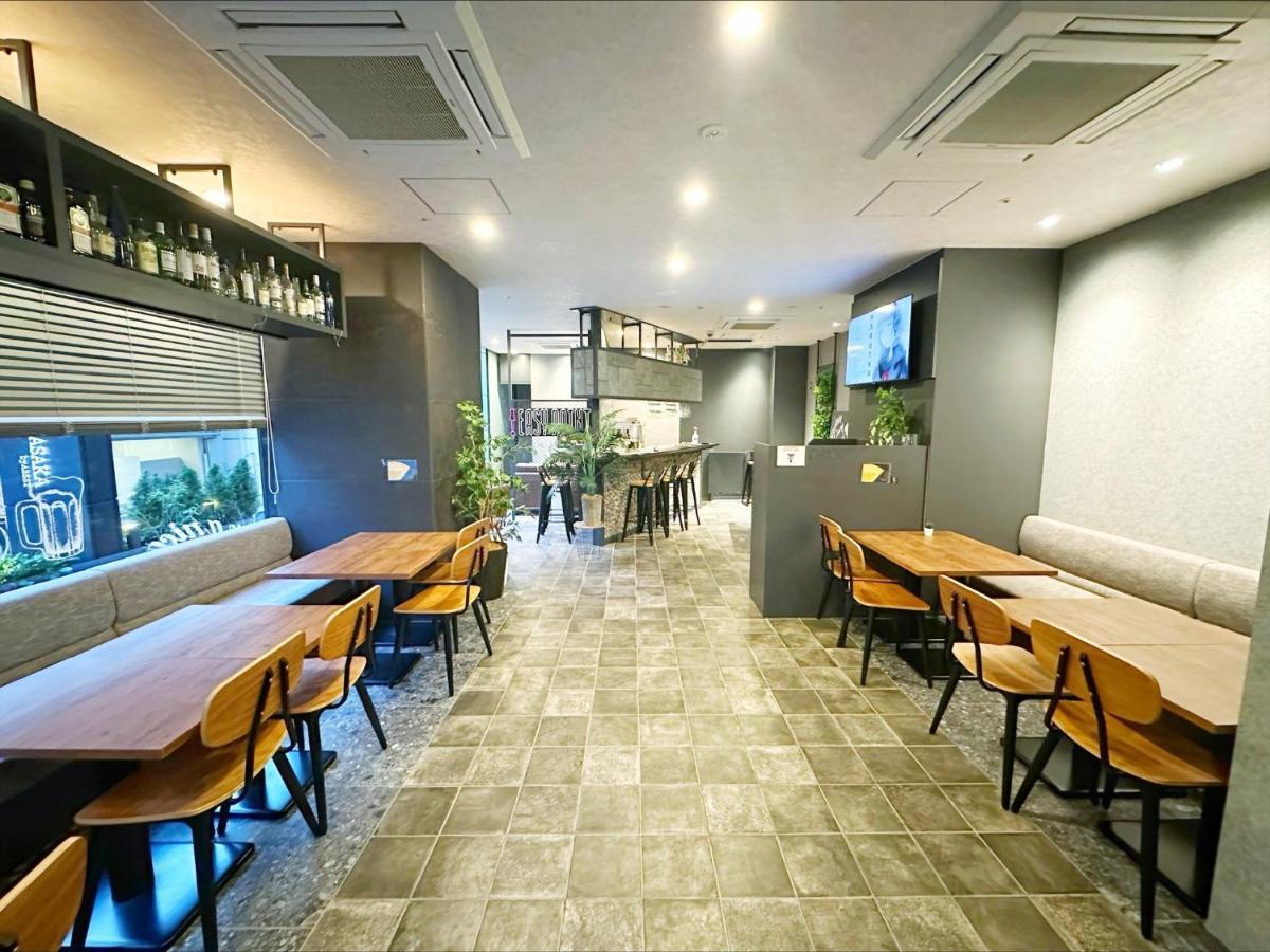 Hotel Sui Akasaka By Abest Tokyo Luaran gambar