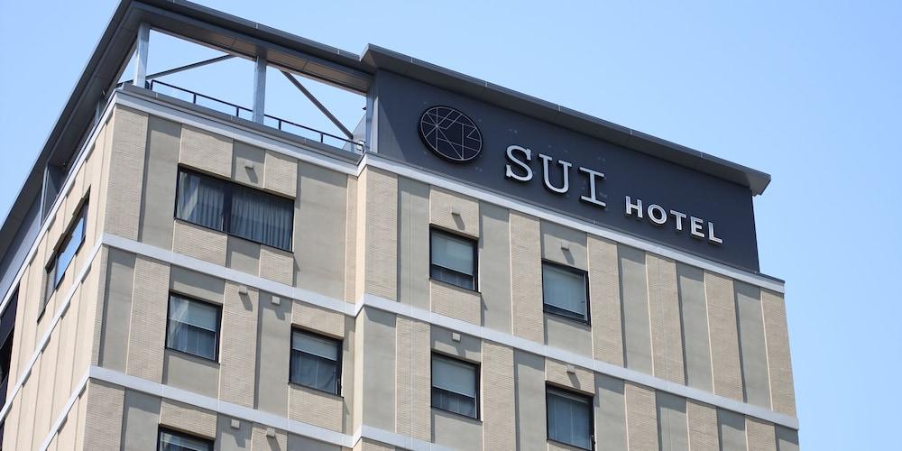 Hotel Sui Akasaka By Abest Tokyo Luaran gambar