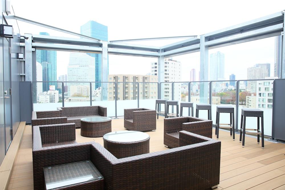Hotel Sui Akasaka By Abest Tokyo Luaran gambar