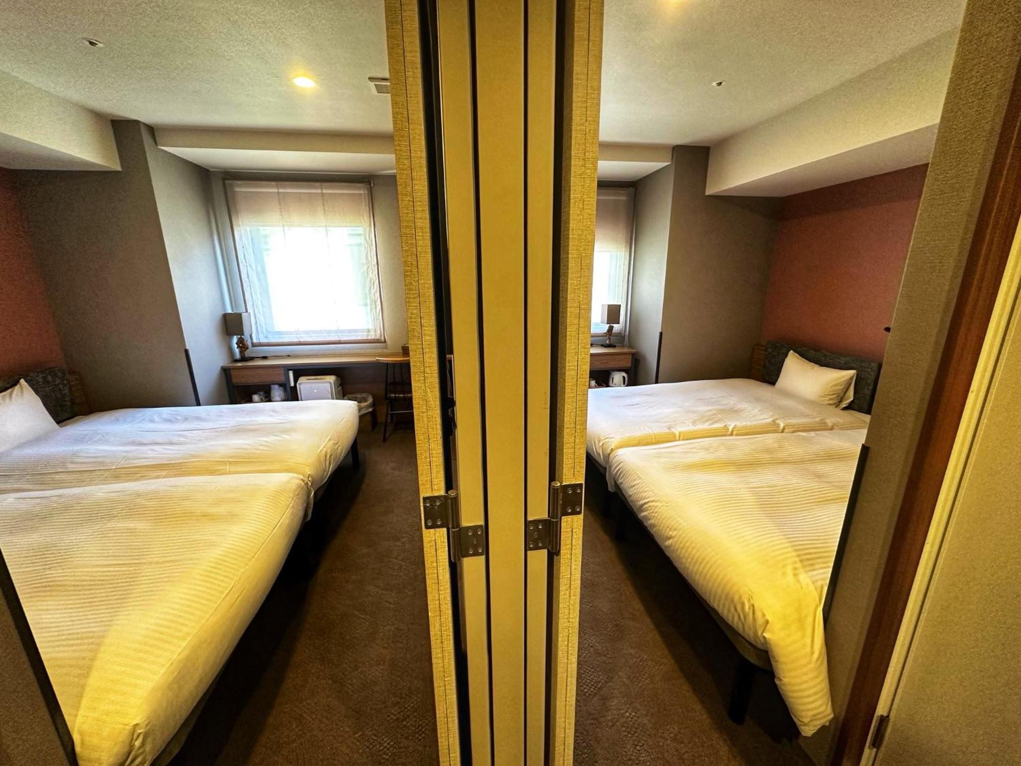 Hotel Sui Akasaka By Abest Tokyo Luaran gambar